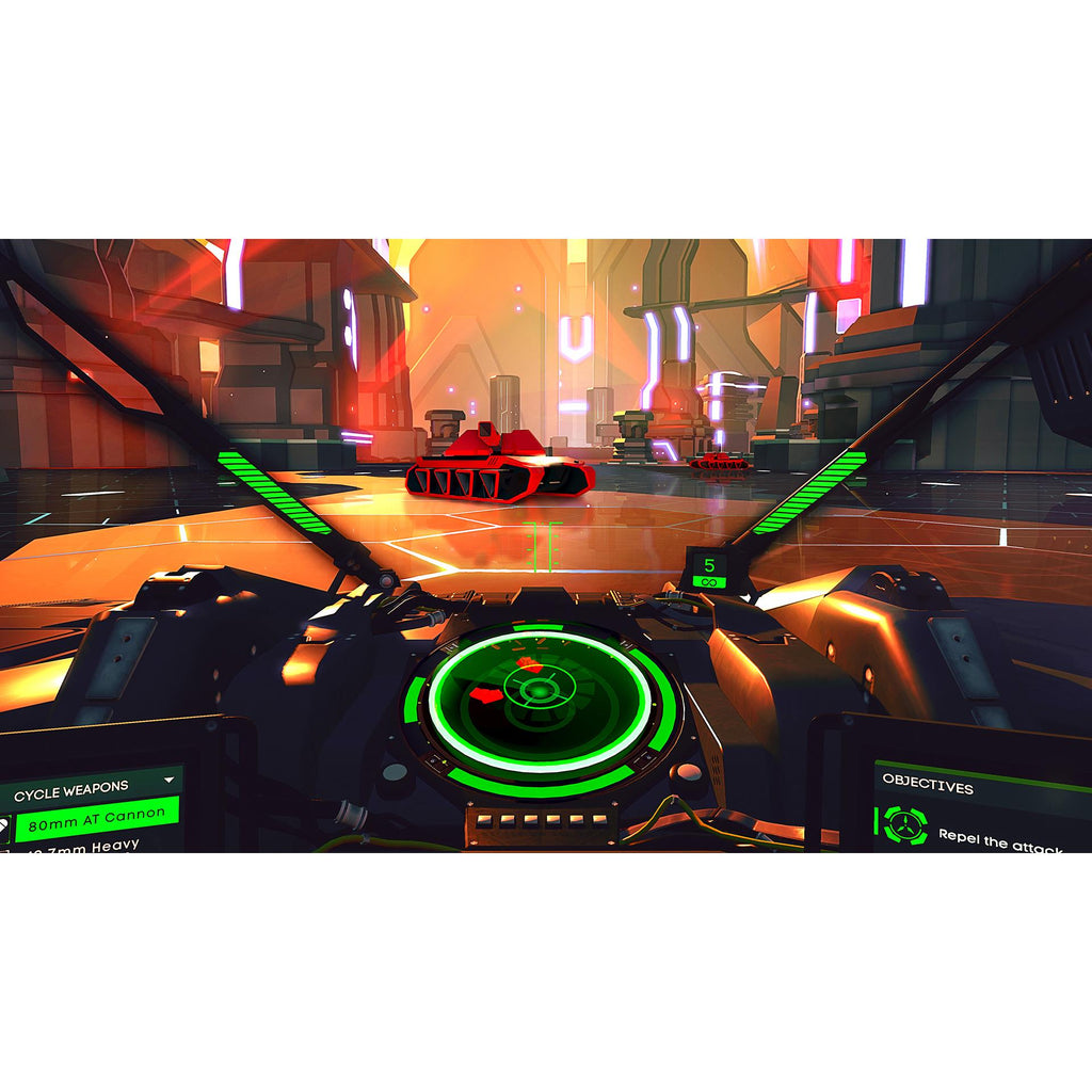 Battlezone (VR)